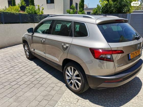 סקודה קארוק 4X4 Exclusive אוט' דיזל 2.0 (150 כ''ס) דיזל 2019 למכירה בכוכב יאיר u002F צור יגאל