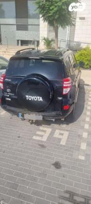 טויוטה RAV4 ארוך 4X4 Premium Plus אוט' 2.0 (158 כ"ס) בנזין 2009 למכירה בעכו