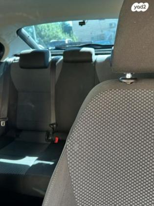 סקודה אוקטביה Ambition אוט' 1.4 (150 כ''ס) בנזין 2016 למכירה בירושלים