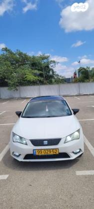 סיאט לאון Style אוט' 5 דל' 1.2 (105 כ''ס) [2013-2016] בנזין 2013 למכירה באום אל פחם