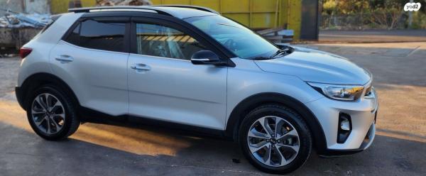 קיה סטוניק Premium אוט' טורבו 1.0 (120 כ''ס) בנזין 2019 למכירה במעלות תרשיחא