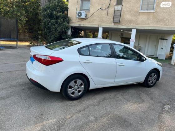 קיה פורטה LX אוט' 1.6 (130 כ''ס) בנזין 2013 למכירה בחולון