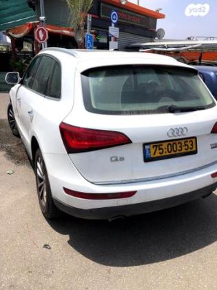 אאודי Q5 4X4 Executive אוט' 2.0 (225 כ''ס) בנזין 2015 למכירה ביגל