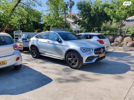 מרצדס GLC-Class קופה Coupe AMG SE אוט' 2.0 (197 כ''ס) בנזין 2021 למכירה בעפולה