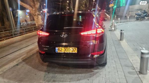 יונדאי טוסון Premium אוט' בנזין 2.0 (155 כ"ס) בנזין 2016 למכירה בתל אביב יפו