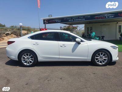 מאזדה g Luxury סדאן אוט' 2.0 (165 כ"ס) בנזין 2017 למכירה בעכו