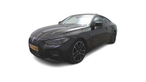 ב.מ.וו סדרה 4 430I M-Sport Pro קופה אוט' 2.0 (258 כ''ס) ק'-2 בנזין 2021 למכירה ב