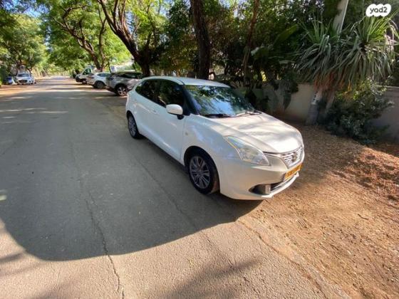 סוזוקי בלנו GLS ידני 1.2 (90 כ''ס) בנזין 2019 למכירה בניר צבי