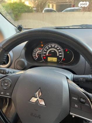 מיצובישי ספייס סטאר Instyle אוט' 1.2 (80 כ"ס) בנזין 2017 למכירה בגבעתיים