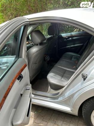 מרצדס S-Class S350 Luxury אוט' 3.5 (272 כ''ס) בנזין 2006 למכירה בכפר סירקין