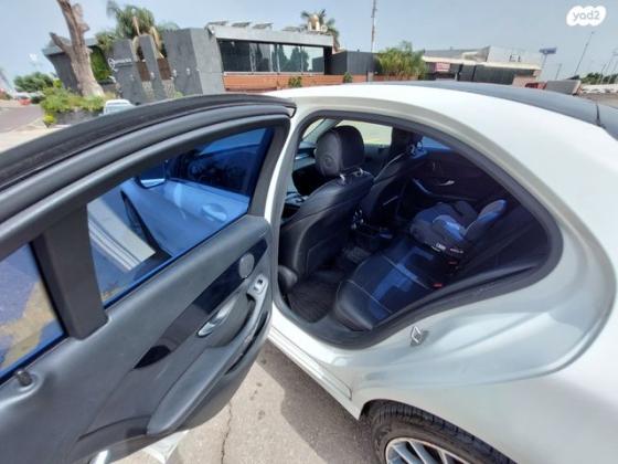 מרצדס C-Class Taxi C220 Blue Tec Taxi Classic אוט' דיזל 2.2 (170 כ"ס) דיזל 2015 למכירה בגדרה