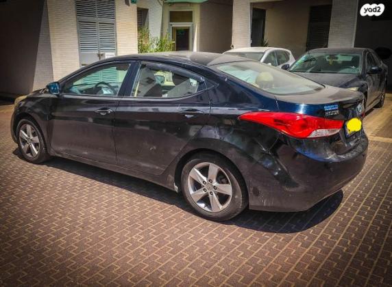 יונדאי i35 Supreme אוט' 1.6 (132 כ''ס) בנזין 2012 למכירה ברמת גן