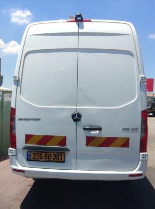 מרצדס ספרינטר 519 טורבו דיזל 2019 למכירה בחיפה