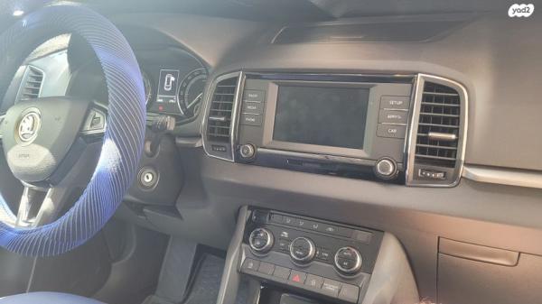 סקודה קארוק Ambition אוט' 1.5 (150 כ''ס) בנזין 2020 למכירה ברחובות