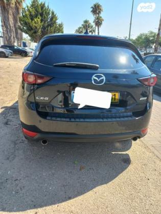 מאזדה CX-5 4X2 Executive אוט' 4 דל' 2.0 (165 כ"ס) בנזין 2018 למכירה באשקלון