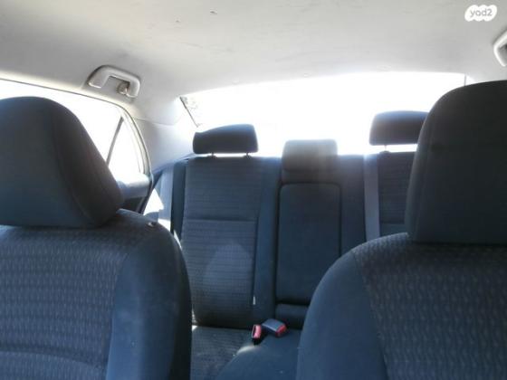 טויוטה קורולה Sun רובוטית 1.6 (124 כ"ס) בנזין 2008 למכירה באליכין