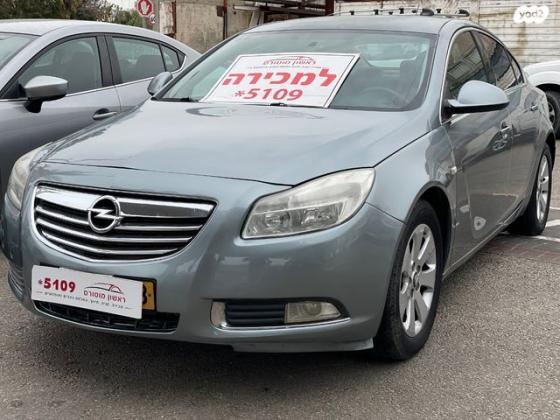 אופל אינסיגניה Edition סדאן אוט' 2.0 (220 כ"ס) בנזין 2014 למכירה בראשון לציון