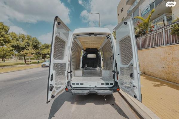 רנו מאסטר ארוך L4H3 ארוך/סופר גבוה ידני דיזל 4.5 ט' 2.3(150 כ''ס) דיזל 2020 למכירה באשקלון