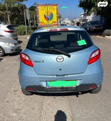 מאזדה H Dynamic אוט' 1.5 (103 כ"ס) בנזין 2008 למכירה ברעננה