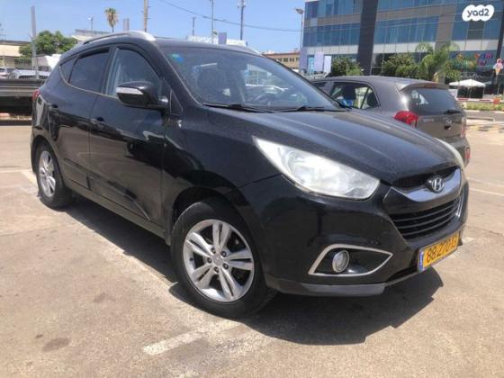 יונדאי iX35 4X4 Inspire אוט' דיזל 2.0 (184 כ''ס) דיזל 2012 למכירה בראשון לציון