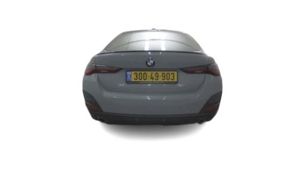 ב.מ.וו סדרה 4 430I M-Sport Pro סדאן אוט' 2.0 (249 כ''ס) בנזין 2022 למכירה ב