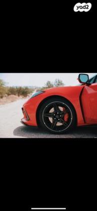 שברולט קורבט 1LT Z51 אוט' 6.2 (495 כ''ס) בנזין 2021 למכירה בבאר שבע