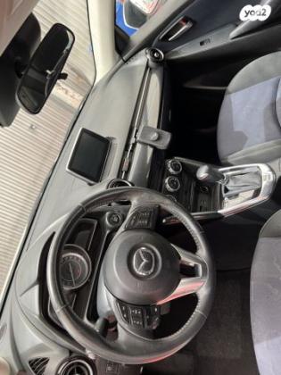 מאזדה H Dynamic אוט' 1.5 (112 כ"ס) בנזין 2017 למכירה ברחובות