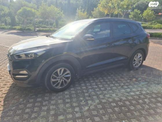 יונדאי טוסון Panoramic אוט' בנזין 2.0 (155 כ"ס) בנזין 2018 למכירה בירושלים