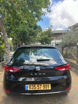 סיאט לאון Style אוט' 5 דל' 1.5 (150 כ''ס) בנזין 2019 למכירה במעיליא
