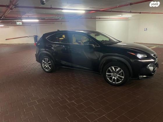 לקסוס NX NX300H Luxury הייבריד אוט' 2.5 (155 כ''ס) בנזין 2016 למכירה בחיפה