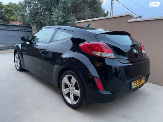 יונדאי ולוסטר Inspire אוט' 1.6 (140 כ"ס) בנזין 2012 למכירה בפרדס חנה כרכור