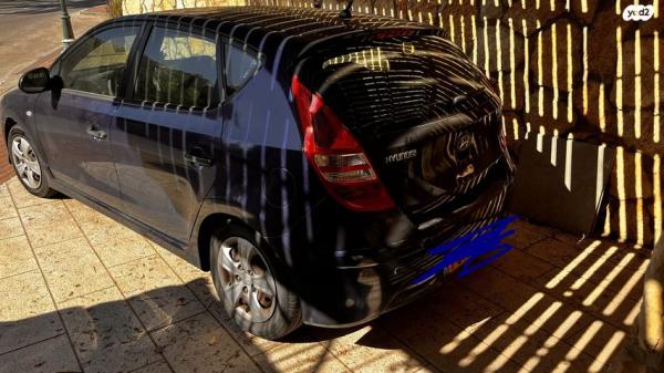 יונדאי i30 Inspire אוט' 1.6 (126 כ''ס) בנזין 2012 למכירה בזכרון יעקב