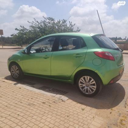 מאזדה H Dynamic אוט' 1.5 (103 כ"ס) בנזין 2008 למכירה בפרדס חנה כרכור