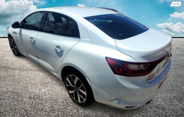 רנו מגאן גראנד קופה Intense אוט' דיזל 1.5 (116 כ''ס) דיזל 2020 למכירה בחדרה
