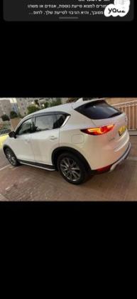 מאזדה CX-5 4X2 Premium אוט' 2.0 (165 כ"ס) בנזין 2020 למכירה בלוד