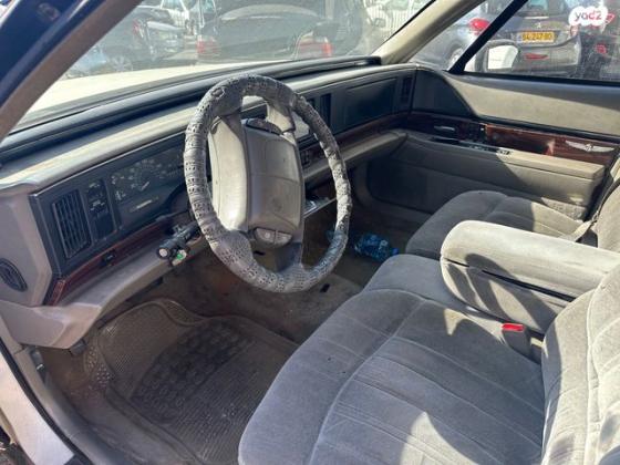 ביואיק לה סייבר Custom אוט' 3.8 בנזין 1999 למכירה בפתח תקווה