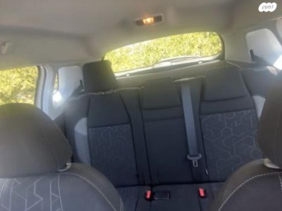 פיג'ו 2008 Active Go אוט' 1.2 (110 כ"ס) בנזין 2016 למכירה בקרית אתא