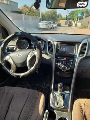 יונדאי i30 Inspire סטיישן אוט' 1.6 (135 כ"ס) בנזין 2013 למכירה בחדרה
