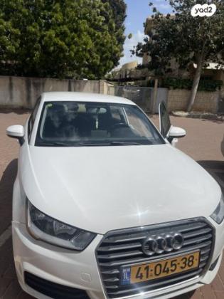 אאודי A1 Sportback אוט' 1.0 (95 כ''ס) בנזין 2016 למכירה בכפר יונה
