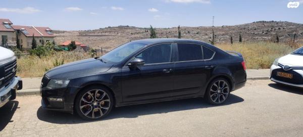 סקודה אוקטביה RS RS אוט' 2.0 (220 כ"ס) בנזין 2014 למכירה באפרת