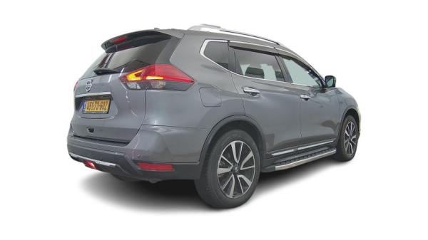 ניסאן אקס טרייל Tekna אוט' 7 מק' 1.3 (160 כ''ס) בנזין 2021 למכירה ב