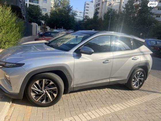 יונדאי טוסון Luxury אוט' 1.6 (180 כ''ס) בנזין 2021 למכירה בהוד השרון