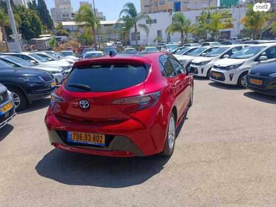טויוטה קורולה הייבריד Excite Sky אוט' 1.8 (98 כ''ס) בנזין 2021 למכירה בראשון לציון
