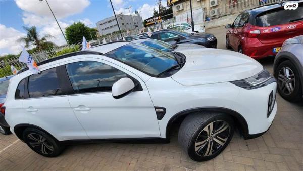 מיצובישי ASX Intense אוט' 2.0 (150 כ''ס) בנזין 2020 למכירה ב