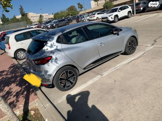 רנו קליאו דור 4 (2013-2019) Collection אוט' 1.2 (120 כ''ס) בנזין 2013 למכירה בירושלים
