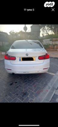 ב.מ.וו סדרה 3 316I Business אוט' 1.6 (136 כ''ס) בנזין 2013 למכירה בראשון לציון