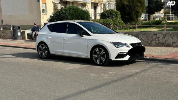 סיאט לאון FR אוט' 5 דל' 2.0 (190 כ''ס) בנזין 2019 למכירה באשדוד