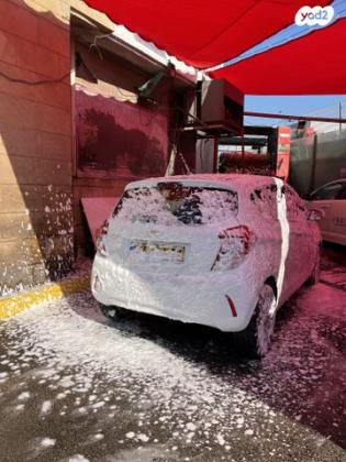 שברולט ספארק LTZ אוט' 1.4 (98 כ"ס) בנזין 2016 למכירה בחדרה