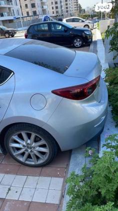 מאזדה j Sport סדאן אוט' 2.0 (165 כ"ס) בנזין 2017 למכירה בעכו