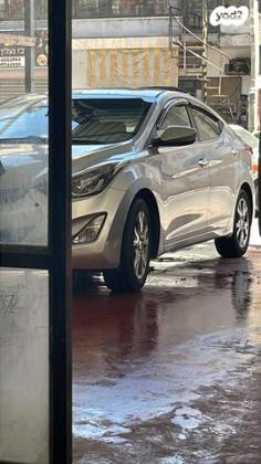 יונדאי i35 Inspire SR אוט' 1.6 (132 כ"ס) בנזין 2014 למכירה בתל אביב יפו